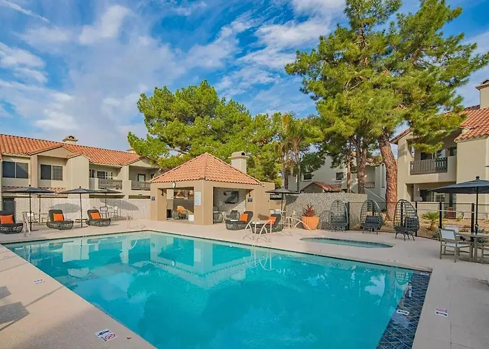 Remodeled Travelers Haven Modern & Stylish 2Br Appartement