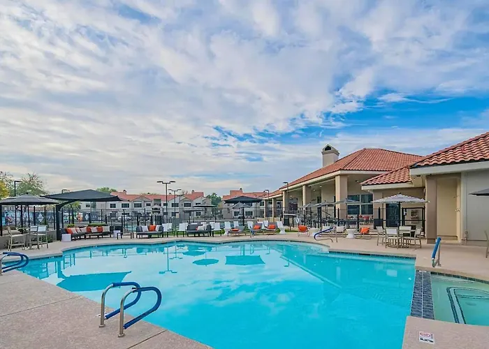 Appartement Remodeled Travelers Haven Modern & Stylish 2Br Scottsdale