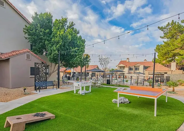 Remodeled Travelers Haven Modern & Stylish 2Br Appartement