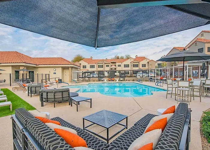 Remodeled Travelers Haven Modern & Stylish 2Br Appartement *