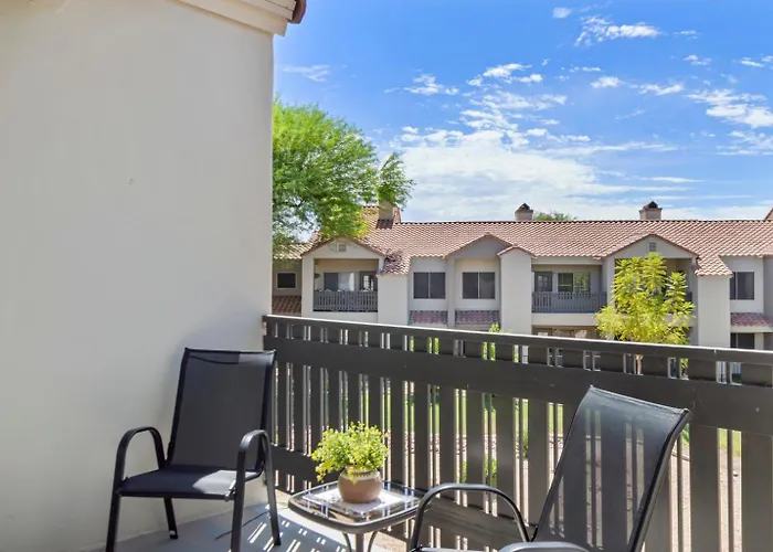 Apartament Tpc Retreat Heated Pool Hot Tub Work Ready