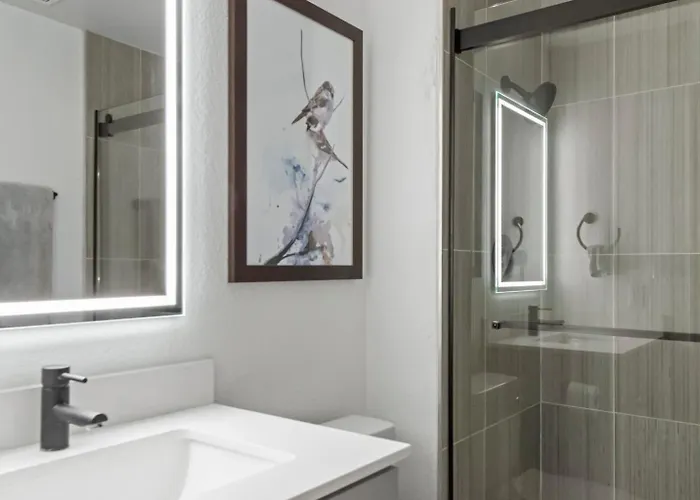 Apartament Tpc Retreat Heated Pool Hot Tub Work Ready Scottsdale